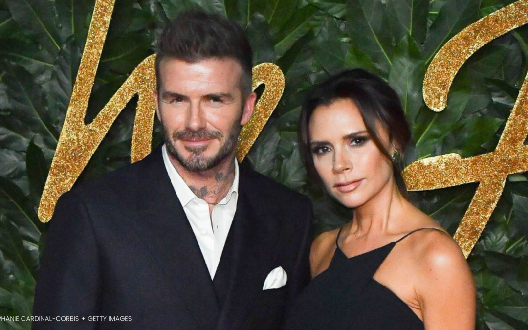 Synastry – The Comparison of David & Victoria Beckham’s Astrology Charts